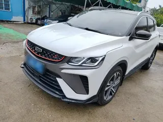 JAC Group Binyue 2022 купить из Китая, цена 1 209 000 ₽ — Suifenhe Auto
