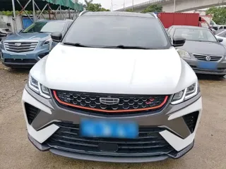 JAC Group Binyue 2022 купить из Китая, цена 1 209 000 ₽ — Suifenhe Auto