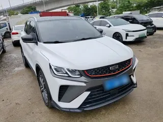 JAC Group Binyue 2022 купить из Китая, цена 1 209 000 ₽ — Suifenhe Auto