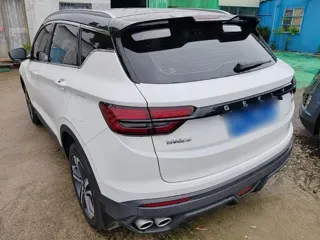 JAC Group Binyue 2022 купить из Китая, цена 1 209 000 ₽ — Suifenhe Auto