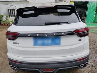 JAC Group Binyue 2022 купить из Китая, цена 1 209 000 ₽ — Suifenhe Auto