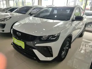 JAC Group Binyue 2024 купить из Китая, цена 2 486 000 ₽ — Suifenhe Auto