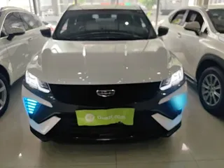 JAC Group Binyue 2024 купить из Китая, цена 2 486 000 ₽ — Suifenhe Auto