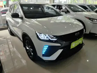 JAC Group Binyue 2024 купить из Китая, цена 2 486 000 ₽ — Suifenhe Auto