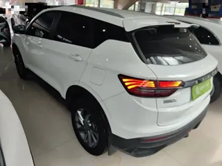 JAC Group Binyue 2024 купить из Китая, цена 2 486 000 ₽ — Suifenhe Auto
