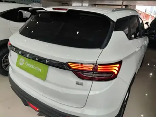 JAC Group Binyue 2024 купить из Китая, цена 2 486 000 ₽ — Suifenhe Auto