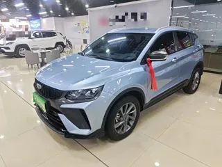 JAC Group Binyue 2024 купить из Китая, цена 2 472 000 ₽ — Suifenhe Auto
