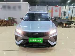 JAC Group Binyue 2024 купить из Китая, цена 2 472 000 ₽ — Suifenhe Auto
