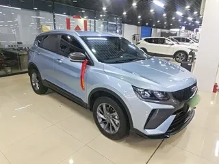 JAC Group Binyue 2024 купить из Китая, цена 2 472 000 ₽ — Suifenhe Auto