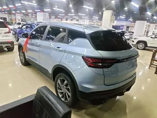 JAC Group Binyue 2024 купить из Китая, цена 2 472 000 ₽ — Suifenhe Auto