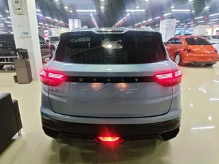 JAC Group Binyue 2024 купить из Китая, цена 2 472 000 ₽ — Suifenhe Auto