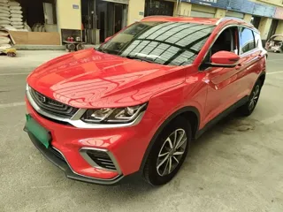 JAC Group Binyue 2021 купить из Китая, цена 1 260 000 ₽ — Suifenhe Auto