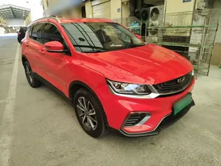 JAC Group Binyue 2021 купить из Китая, цена 1 260 000 ₽ — Suifenhe Auto