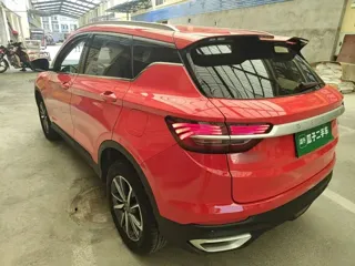 JAC Group Binyue 2021 купить из Китая, цена 1 260 000 ₽ — Suifenhe Auto