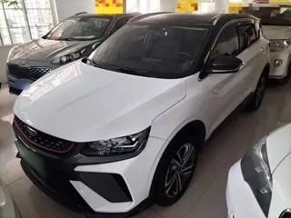 JAC Group Binyue 2022 купить из Китая, цена 1 334 000 ₽ — Suifenhe Auto