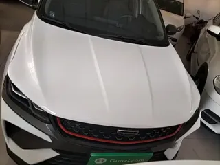 JAC Group Binyue 2022 купить из Китая, цена 1 334 000 ₽ — Suifenhe Auto