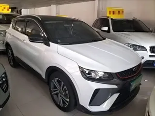 JAC Group Binyue 2022 купить из Китая, цена 1 334 000 ₽ — Suifenhe Auto