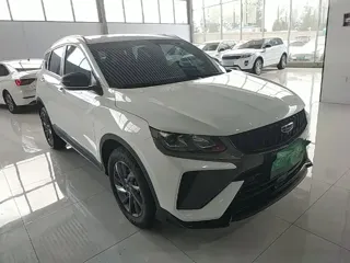 JAC Group Binyue 2024 купить из Китая, цена 2 459 000 ₽ — Suifenhe Auto