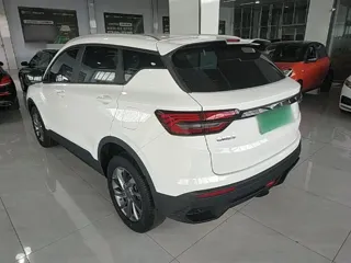 JAC Group Binyue 2024 купить из Китая, цена 2 459 000 ₽ — Suifenhe Auto
