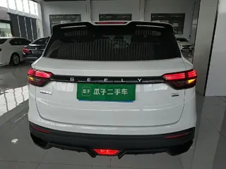JAC Group Binyue 2024 купить из Китая, цена 2 459 000 ₽ — Suifenhe Auto