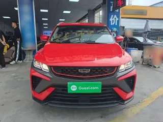 JAC Group Binyue 2022 купить из Китая, цена 1 257 000 ₽ — Suifenhe Auto
