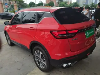JAC Group Binyue 2022 купить из Китая, цена 1 257 000 ₽ — Suifenhe Auto