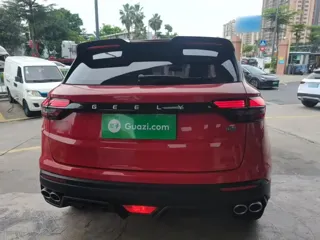 JAC Group Binyue 2022 купить из Китая, цена 1 257 000 ₽ — Suifenhe Auto