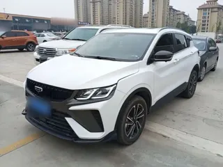 JAC Group Binyue 2024 купить из Китая, цена 2 465 000 ₽ — Suifenhe Auto