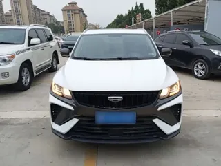JAC Group Binyue 2024 купить из Китая, цена 2 465 000 ₽ — Suifenhe Auto