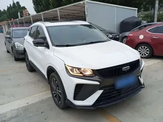 JAC Group Binyue 2024 купить из Китая, цена 2 465 000 ₽ — Suifenhe Auto