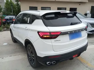 JAC Group Binyue 2024 купить из Китая, цена 2 465 000 ₽ — Suifenhe Auto