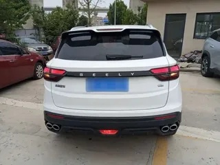 JAC Group Binyue 2024 купить из Китая, цена 2 465 000 ₽ — Suifenhe Auto