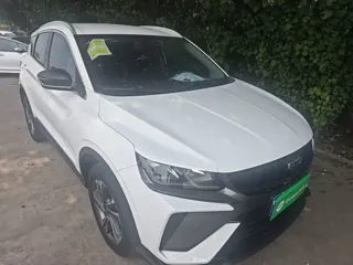 JAC Group Binyue 2024 купить из Китая, цена 2 517 000 ₽ — Suifenhe Auto