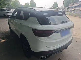 JAC Group Binyue 2024 купить из Китая, цена 2 517 000 ₽ — Suifenhe Auto