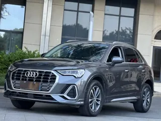 Audi Q3 2020 купить из Китая, цена 1 761 000 ₽ — Suifenhe Auto