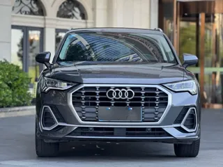 Audi Q3 2020 купить из Китая, цена 1 761 000 ₽ — Suifenhe Auto