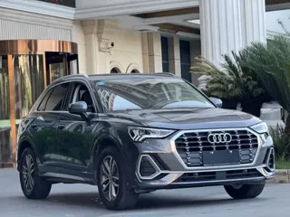 Audi Q3 2020 купить из Китая, цена 1 761 000 ₽ — Suifenhe Auto