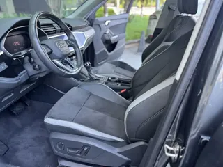 Audi Q3 2020 купить из Китая, цена 1 761 000 ₽ — Suifenhe Auto