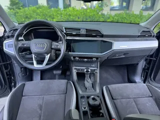 Audi Q3 2020 купить из Китая, цена 1 761 000 ₽ — Suifenhe Auto
