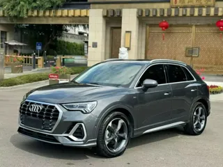 Audi Q3 2021 купить из Китая, цена 1 589 000 ₽ — Suifenhe Auto