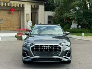 Audi Q3 2021 купить из Китая, цена 1 589 000 ₽ — Suifenhe Auto