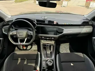 Audi Q3 2021 купить из Китая, цена 1 589 000 ₽ — Suifenhe Auto