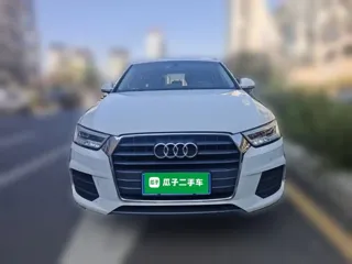 Audi Q3 2018 купить из Китая, цена 1 495 000 ₽ — Suifenhe Auto