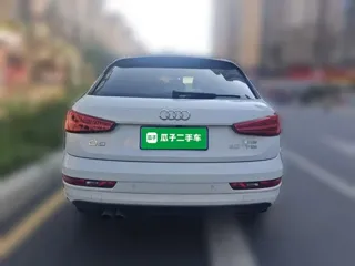 Audi Q3 2018 купить из Китая, цена 1 495 000 ₽ — Suifenhe Auto