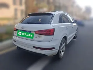 Audi Q3 2018 купить из Китая, цена 1 495 000 ₽ — Suifenhe Auto