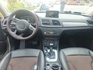 Audi Q3 2018 купить из Китая, цена 1 495 000 ₽ — Suifenhe Auto
