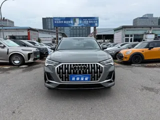 Audi Q3 2024 купить из Китая, цена 3 926 000 ₽ — Suifenhe Auto