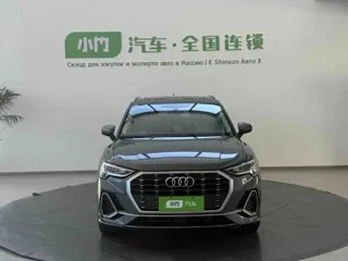 Audi Q3 2023 купить из Китая, цена 2 821 000 ₽ — Suifenhe Auto