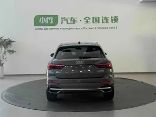 Audi Q3 2023 купить из Китая, цена 2 821 000 ₽ — Suifenhe Auto