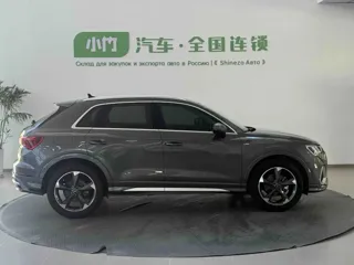 Audi Q3 2023 купить из Китая, цена 2 821 000 ₽ — Suifenhe Auto